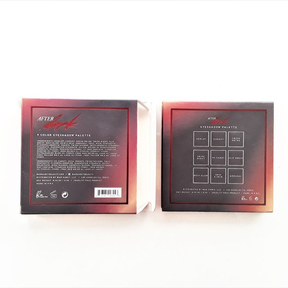 Bad Habit After Dark 9-Pan Eyeshadow Palette - Picture 4 of 4